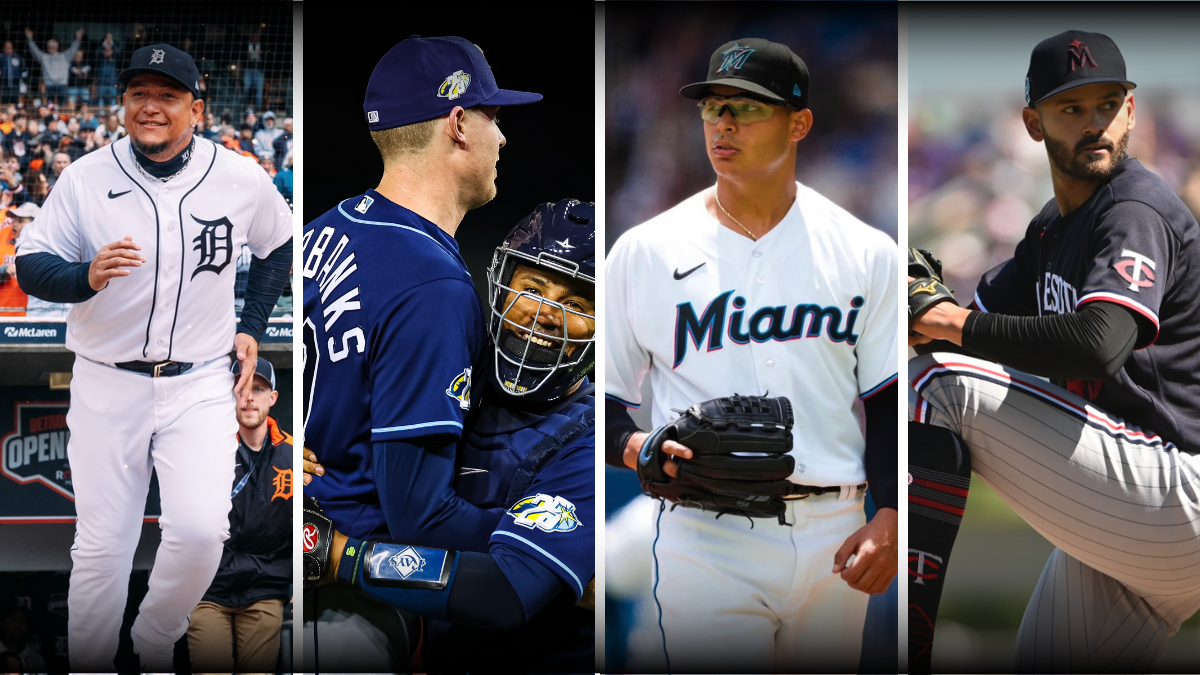 Lo más destacado de la MLB – Semana 1