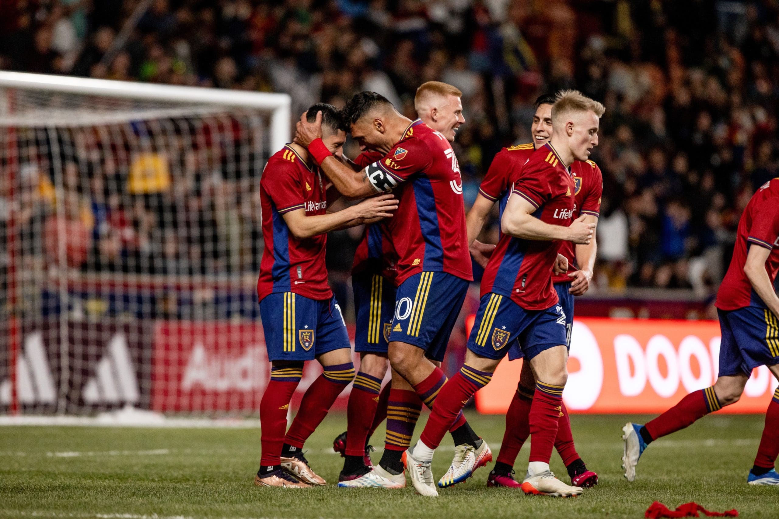 MLS: Real Salt Lake vuelve al camino del triunfo al derrotar al Charlotte FC en casa