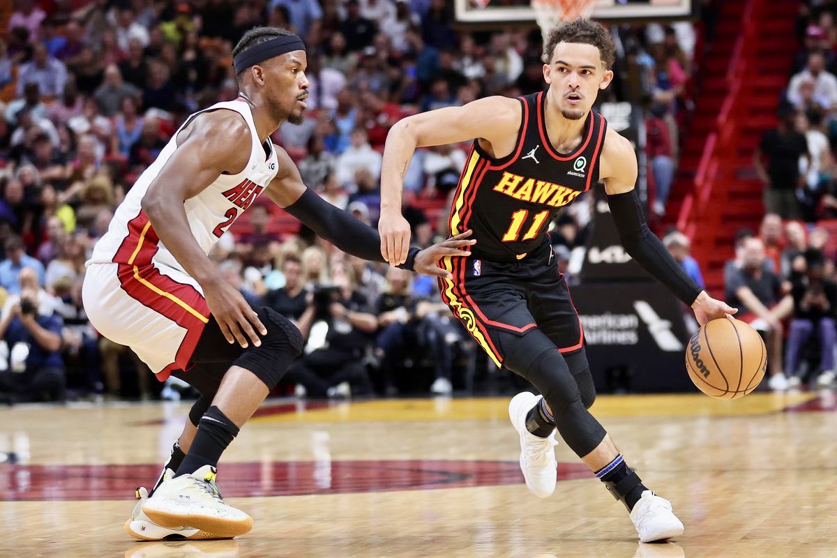 Miami Heat cayó en casa ante Atlanta Hawks y complicó su camino hacia la postemporada