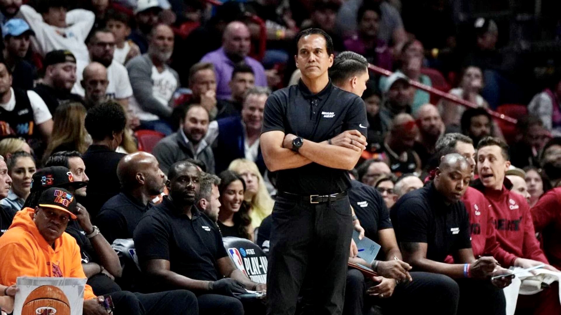 Erik Spoelstra: «El arranque del partido fue muy malo»