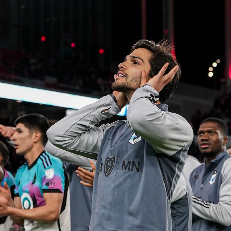 ¡MINNESOTA UNITED SIGUE INVICTO EN LA MLS!