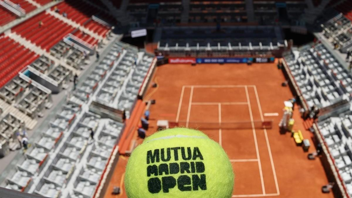 Mutua Madrid Open 2023: Alcaraz buscará revalidar su título en la Caja Mágica