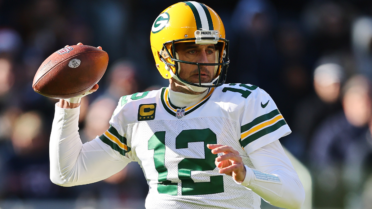 Aaron Rodgers sacude a la NFL con su cambio a los New York Jets