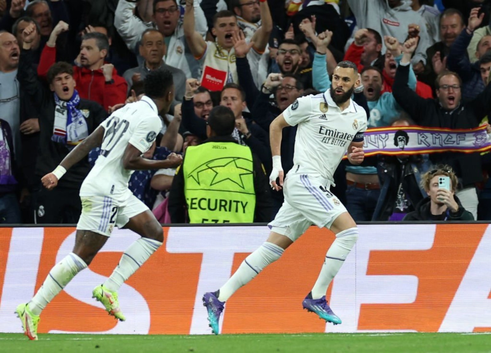 Champions League: Real Madrid mostró su jerarquía ante Chelsea