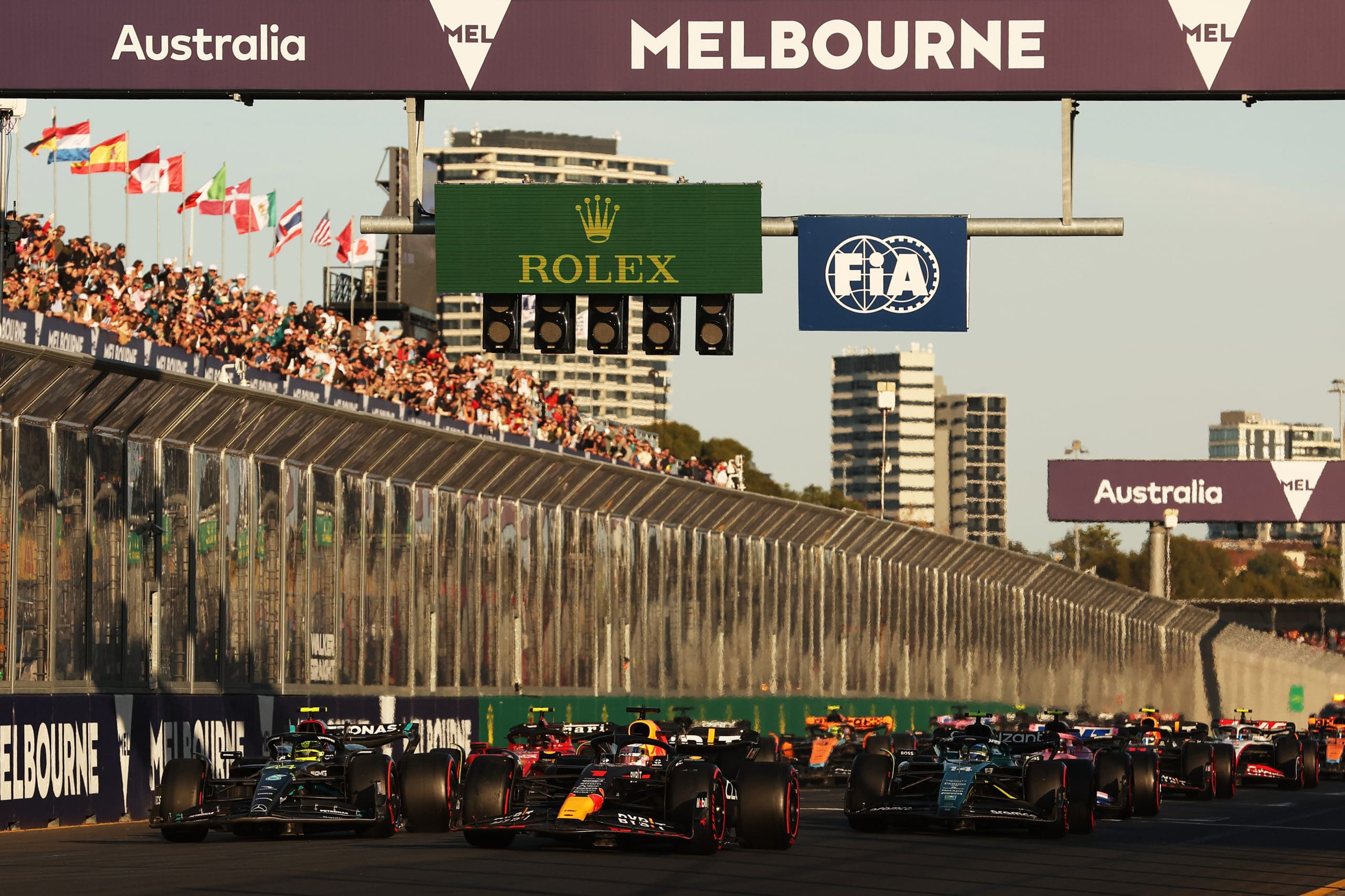 ¿Cómo es el nuevo formato de las carreras sprint en la F1?