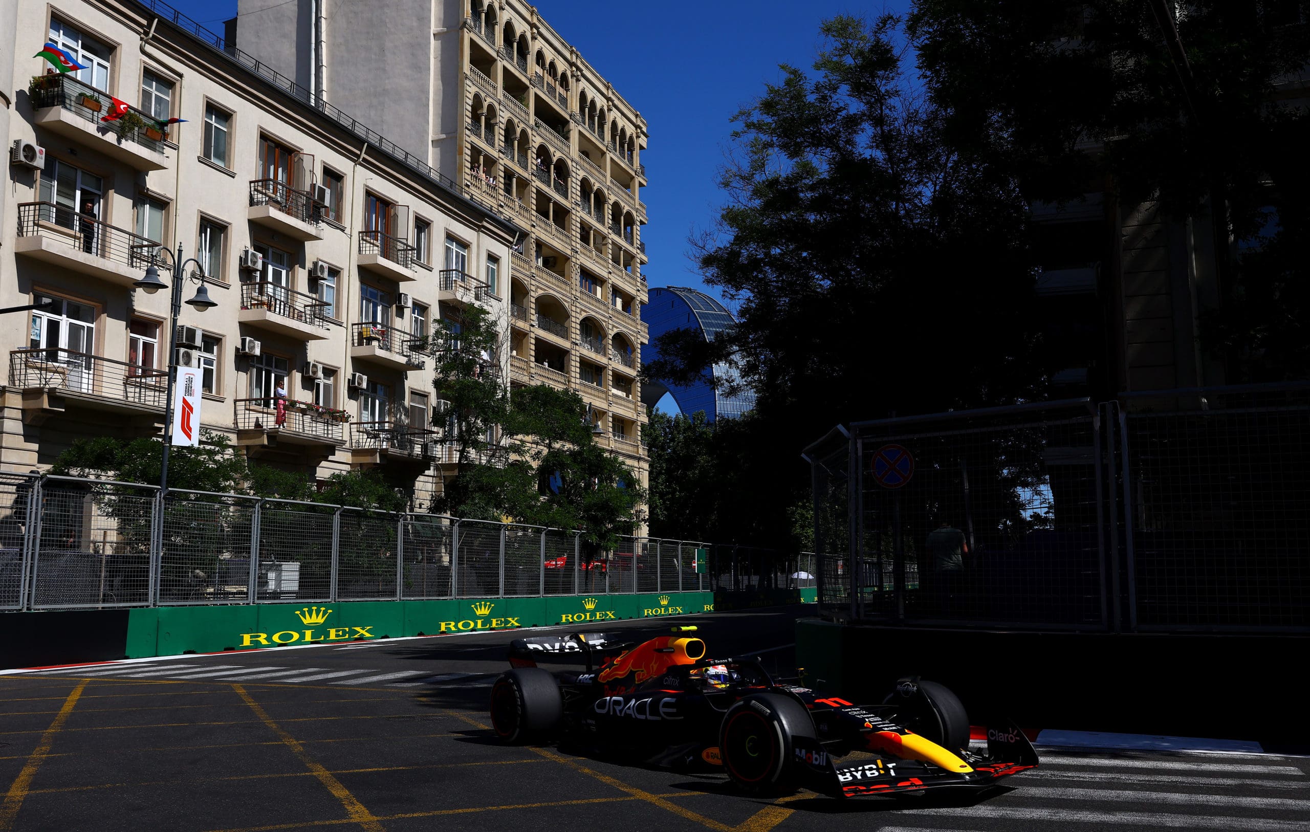 Previa: GP de Azerbaiyán 2023 ¿Podrán detener a Red Bull?