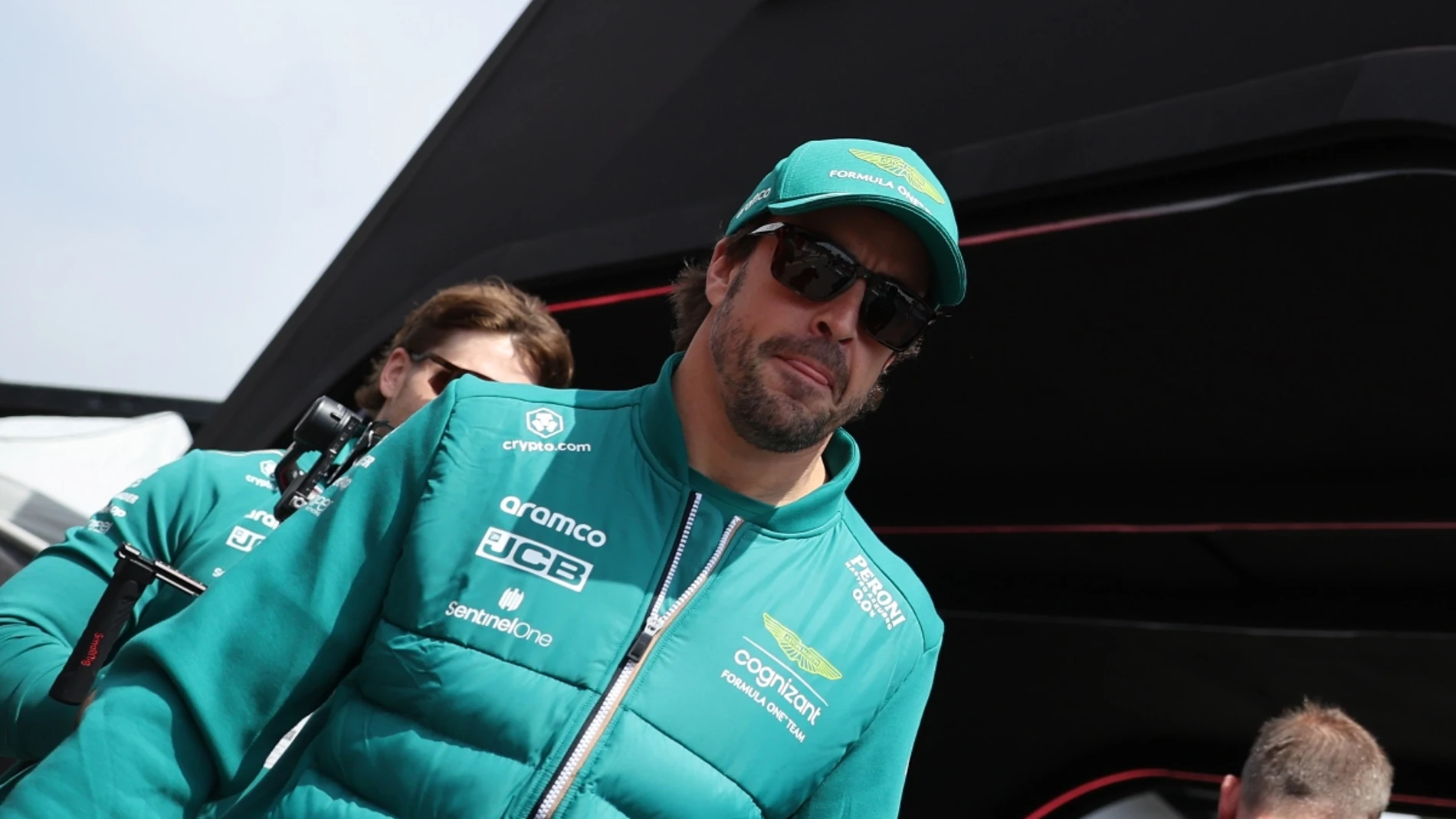 Fernando Alonso: «Hoy fue un día positivo para el equipo»