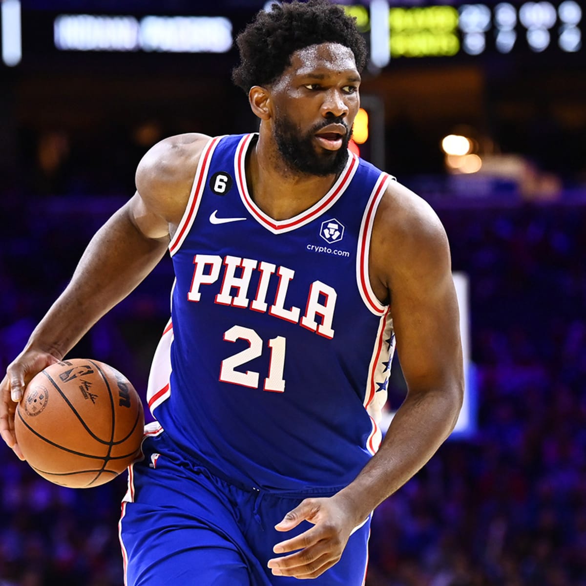 Embiid repite como campeón anotador de la NBA: conoce a los líderes de las principales categorías