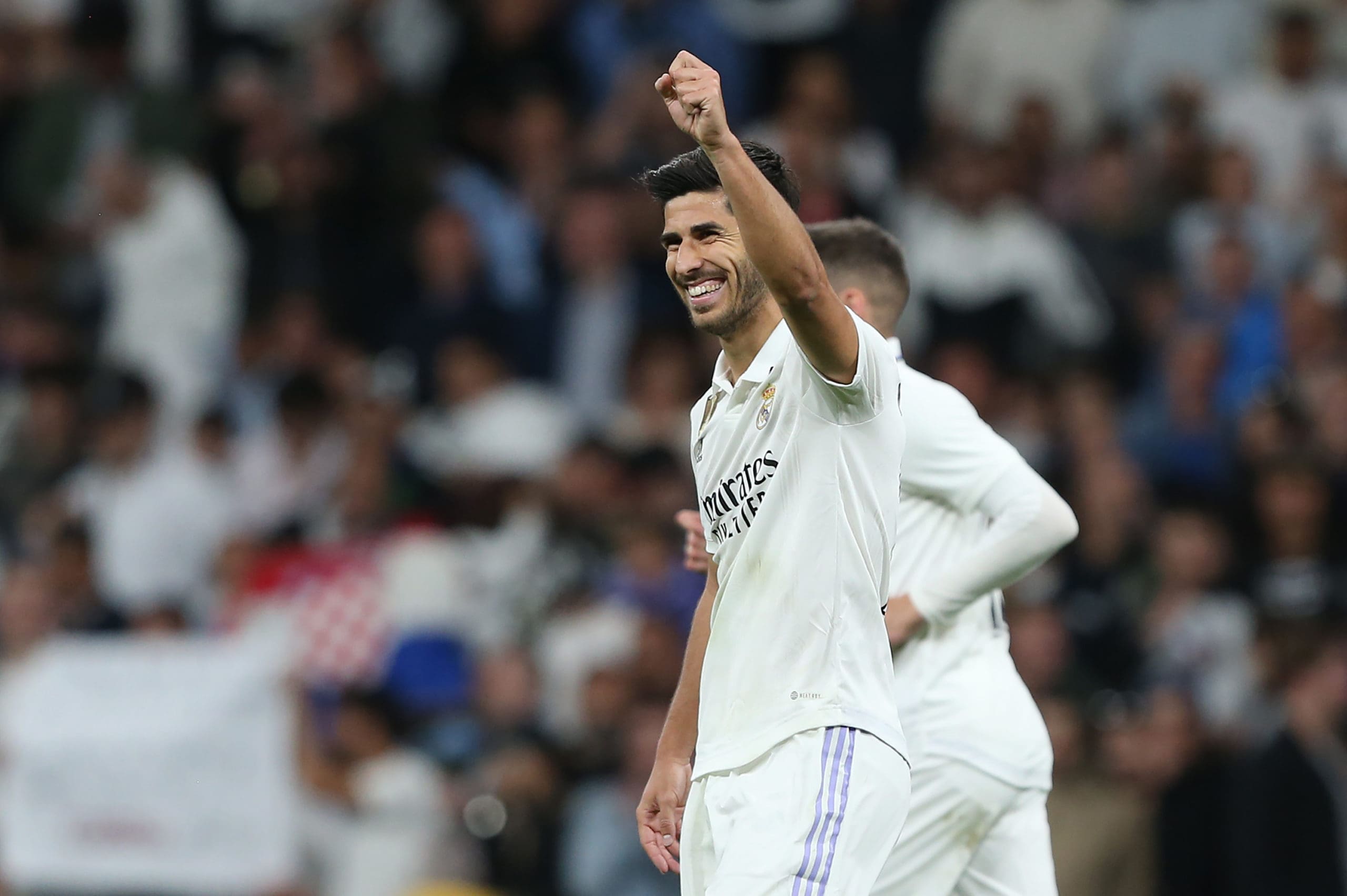 Real Madrid dominó a Celta de Vigo