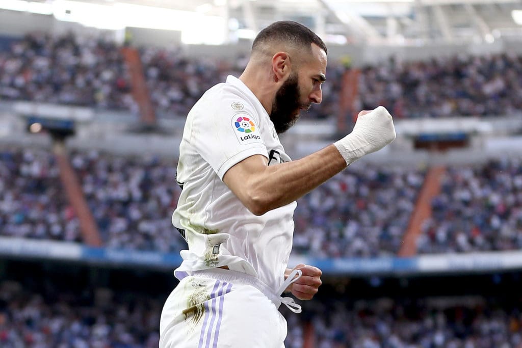 Karim Benzema