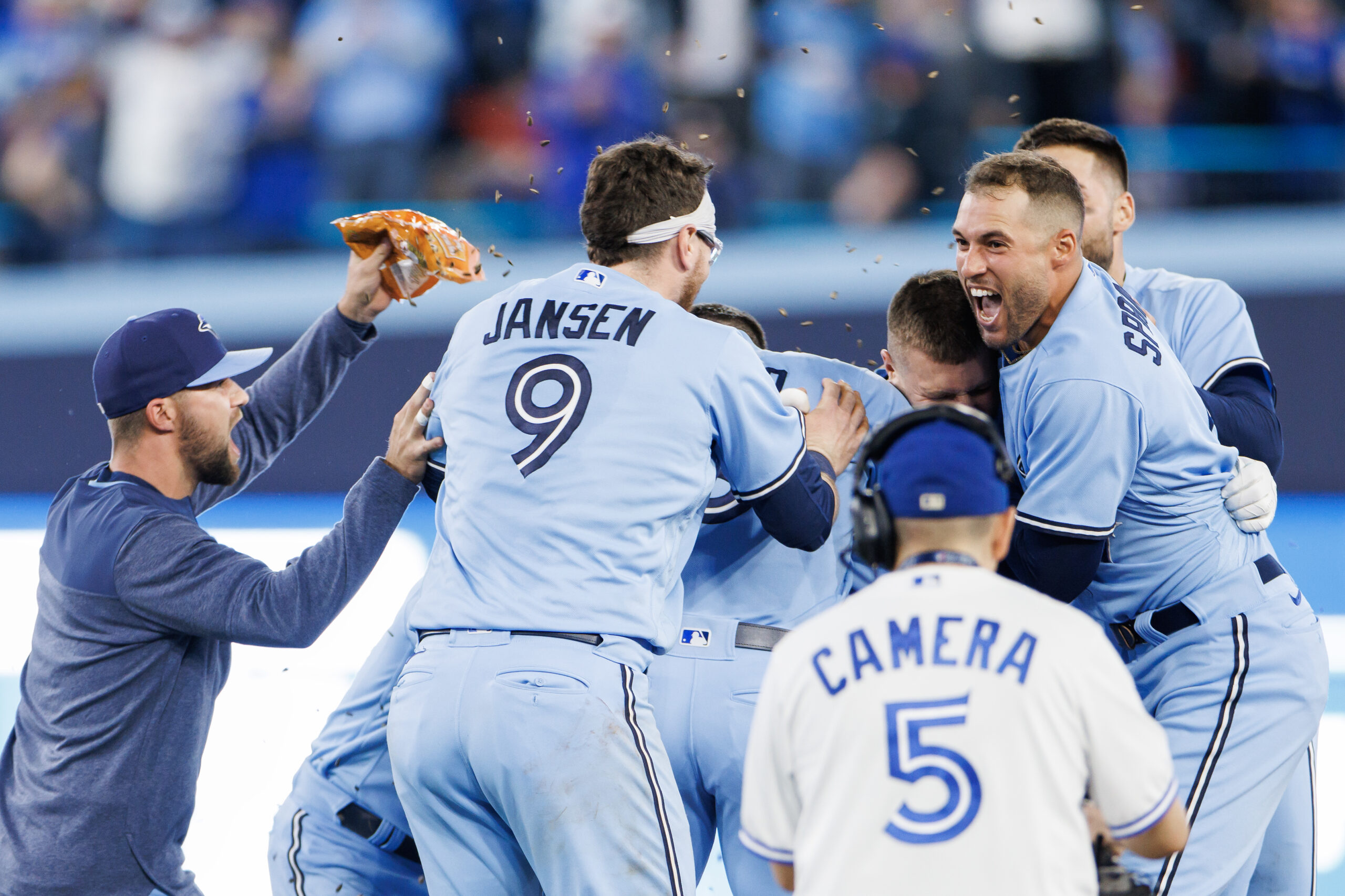 5 claves de la racha de los Blue Jays que suman seis en fila