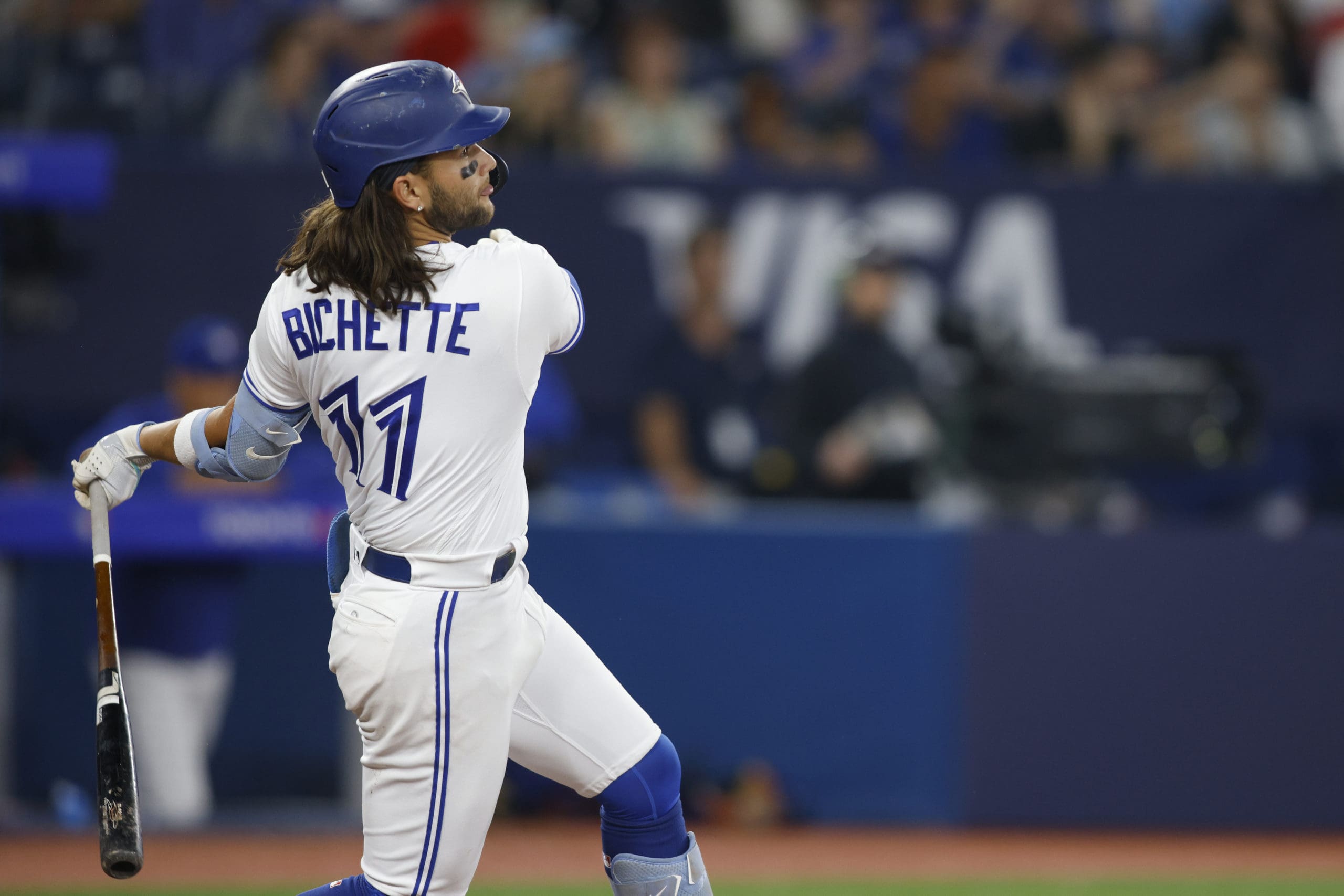 Bichette pega cinco hits y Jays acaban con el invicto de Rays