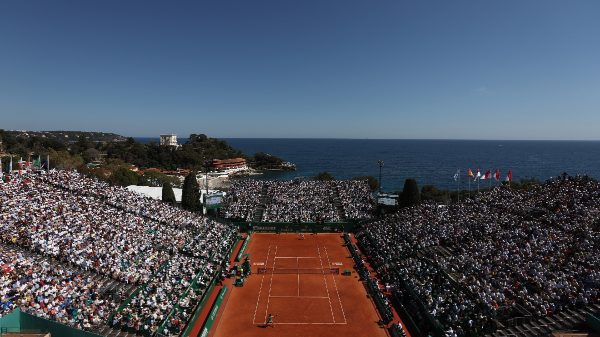 Masters 1000 de Monte Carlo: la gira de tierra batida tiene su primera gran parada