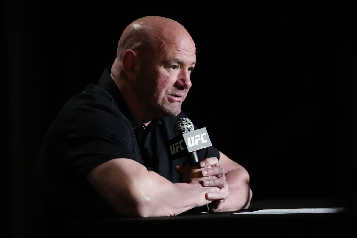 UFC: Problemas entre Dana White y Aljamain Sterling