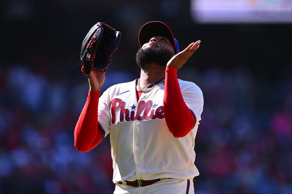 José Alvarado a lista de lesionados, baja sensible para los Phillies