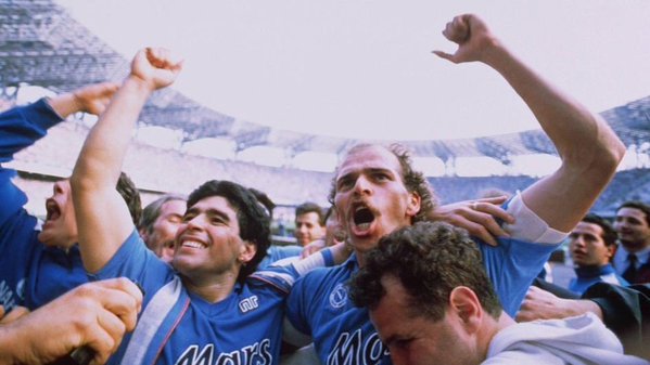 Retro HSM: A 33 años de la gloria de Napoli