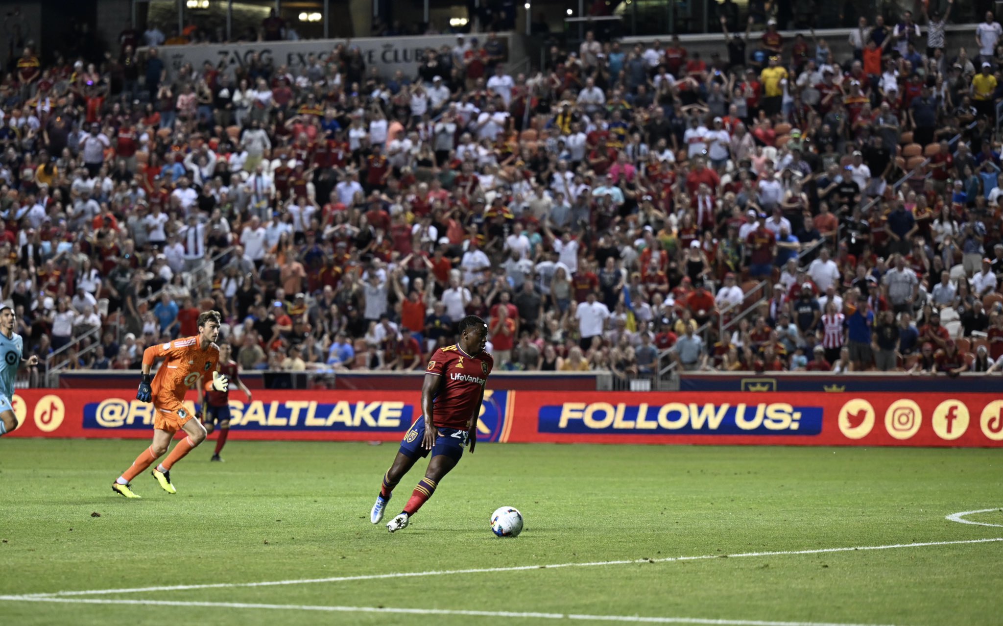 Real Salt Lake 0-0 Timbers: Utah sigue con la pólvora mojada