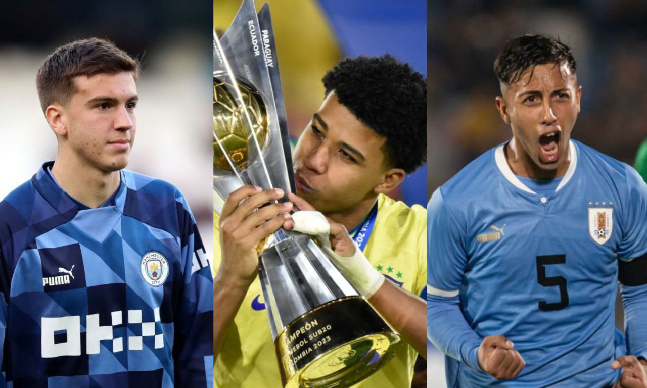 Mundial sub 20: Las 10 mejores promesas del torneo