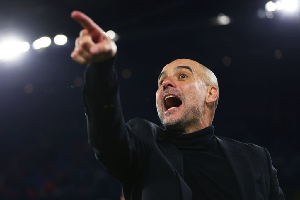 Pep Guardiola lleva a Manchester City a su segunda final europea.