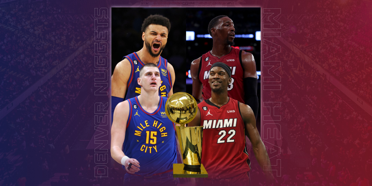 Finales NBA 2023: Todo lo que debes saber del duelo entre Nuggets y Heat