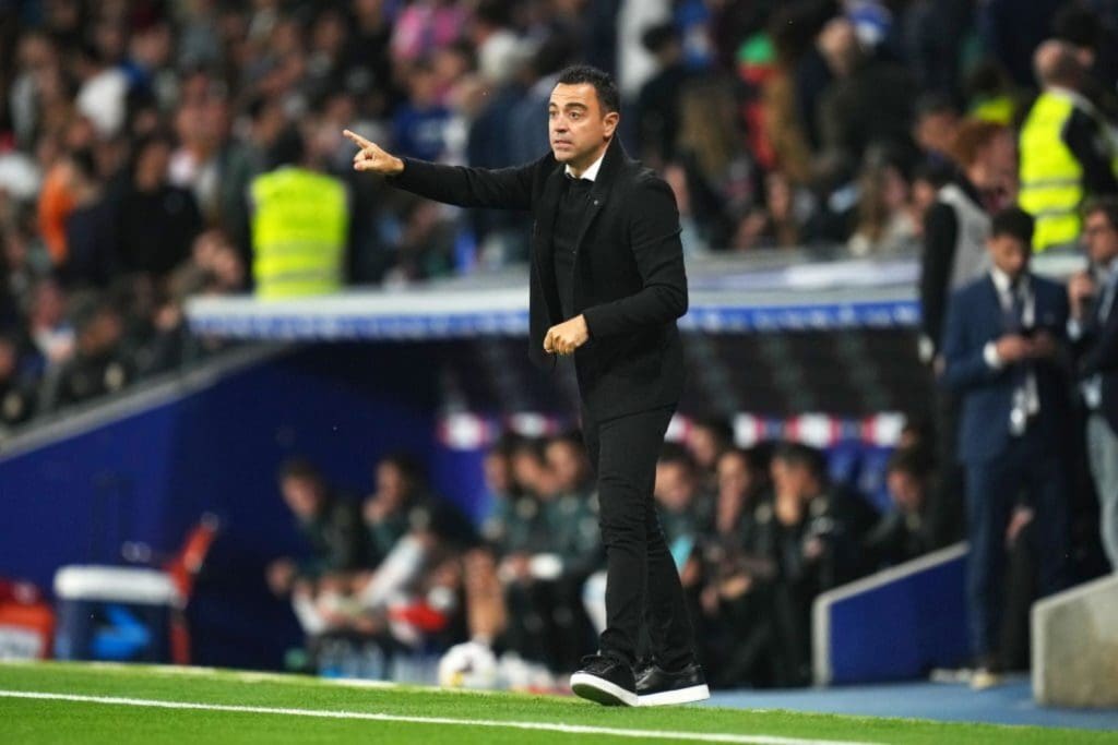 Xavi Hernández ganó su noveno título como miembro del Barcelona, primero como entrenador.