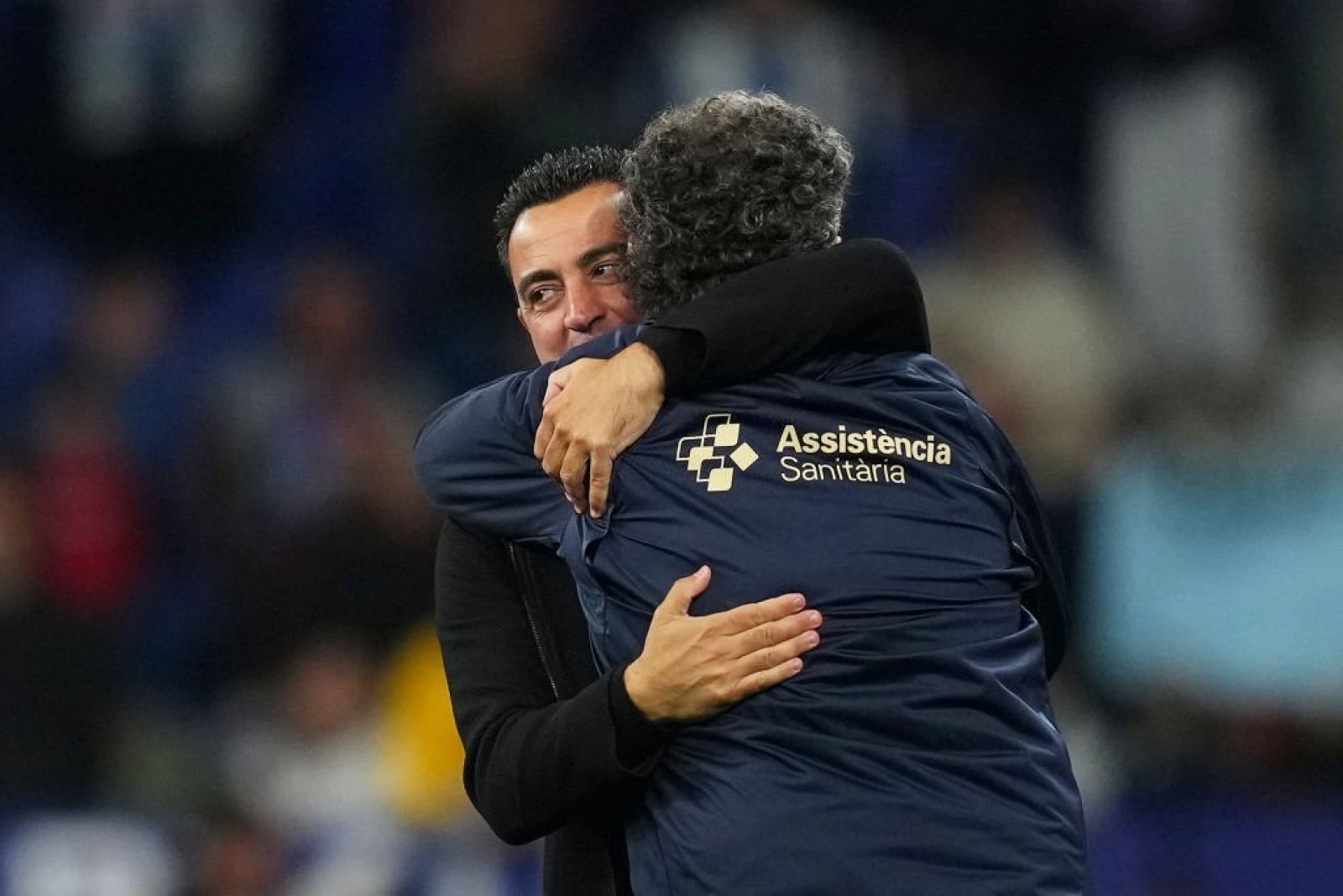 Xavi Hernández ganó su noveno título como miembro del Barcelona, primero como entrenador.