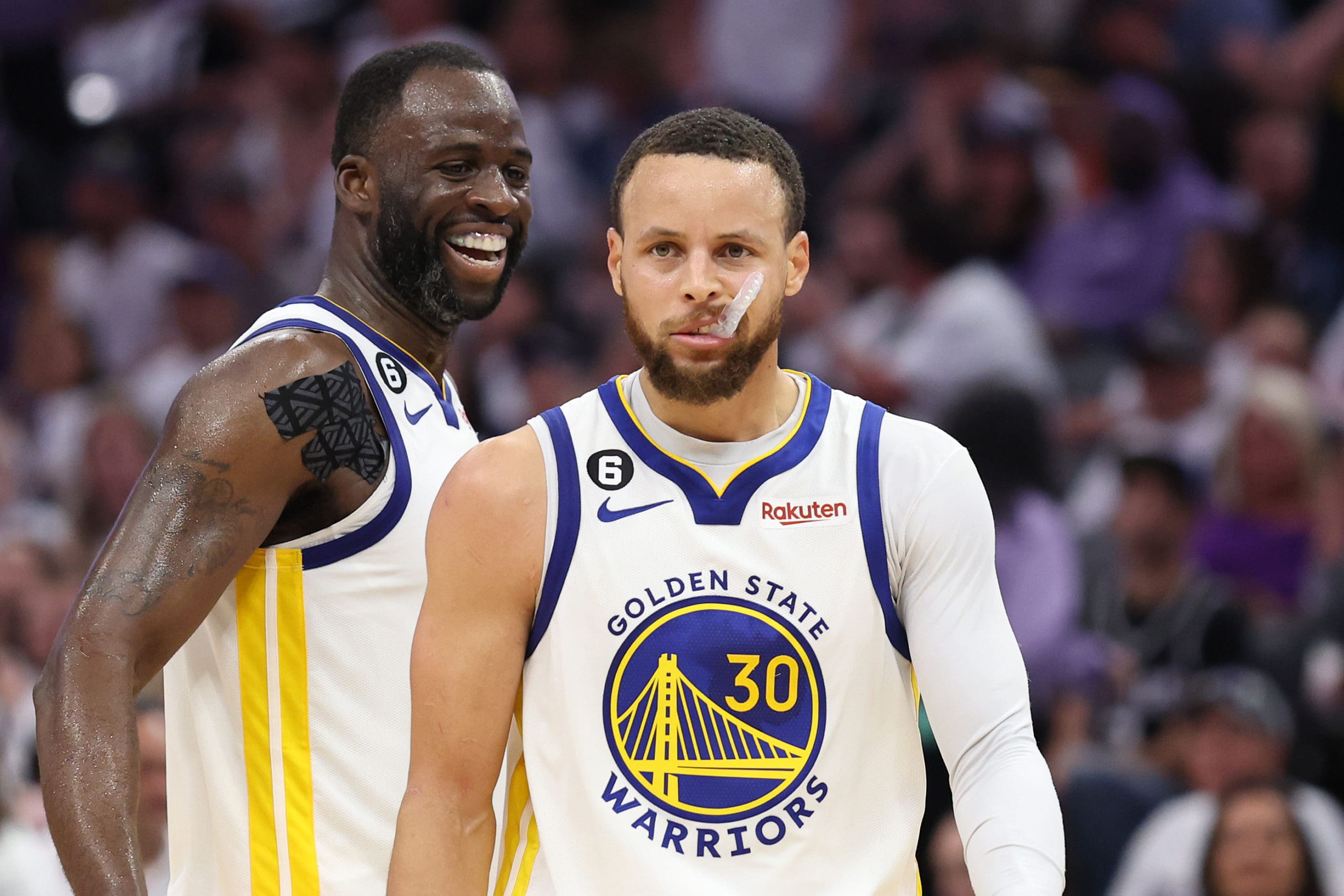 Steph Curry para HSM: «Traté de ser agresivo y lo más consistente posible»