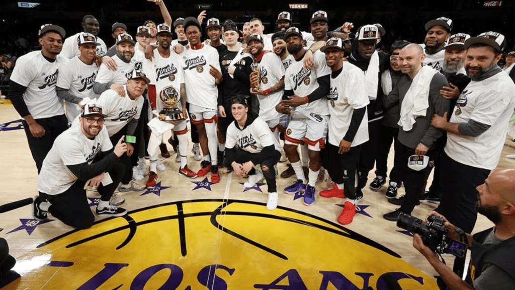 Este jueves 1 de junio iniciarán las Finales NBA 2022-2023. Los Denver Nuggets y el Miami Heat se enfrentarán para definir al campeón de esta temporada