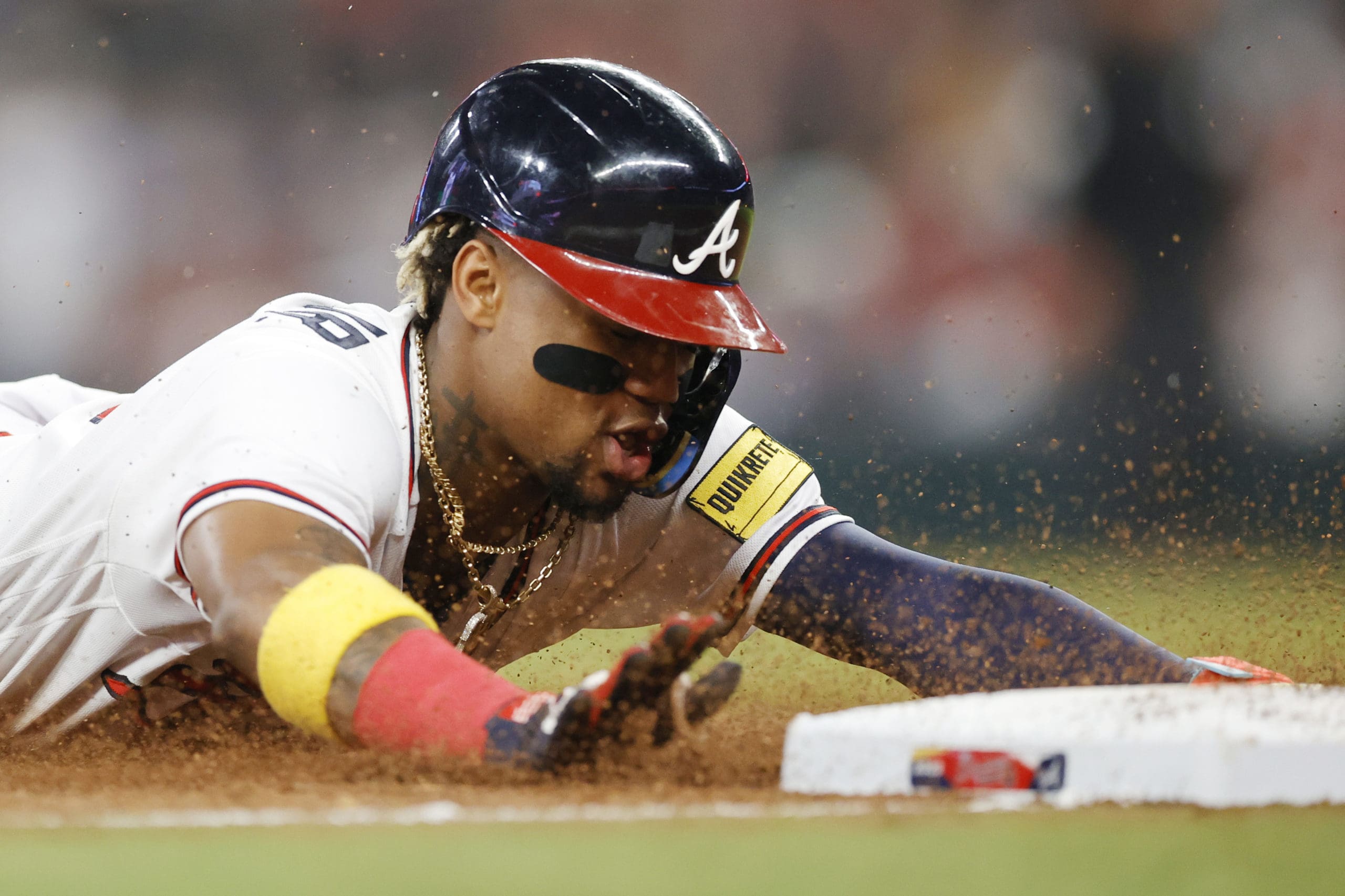 MLB: Ronald Acuña Jr. tiene amplias posibilidades de lograr un 40-40