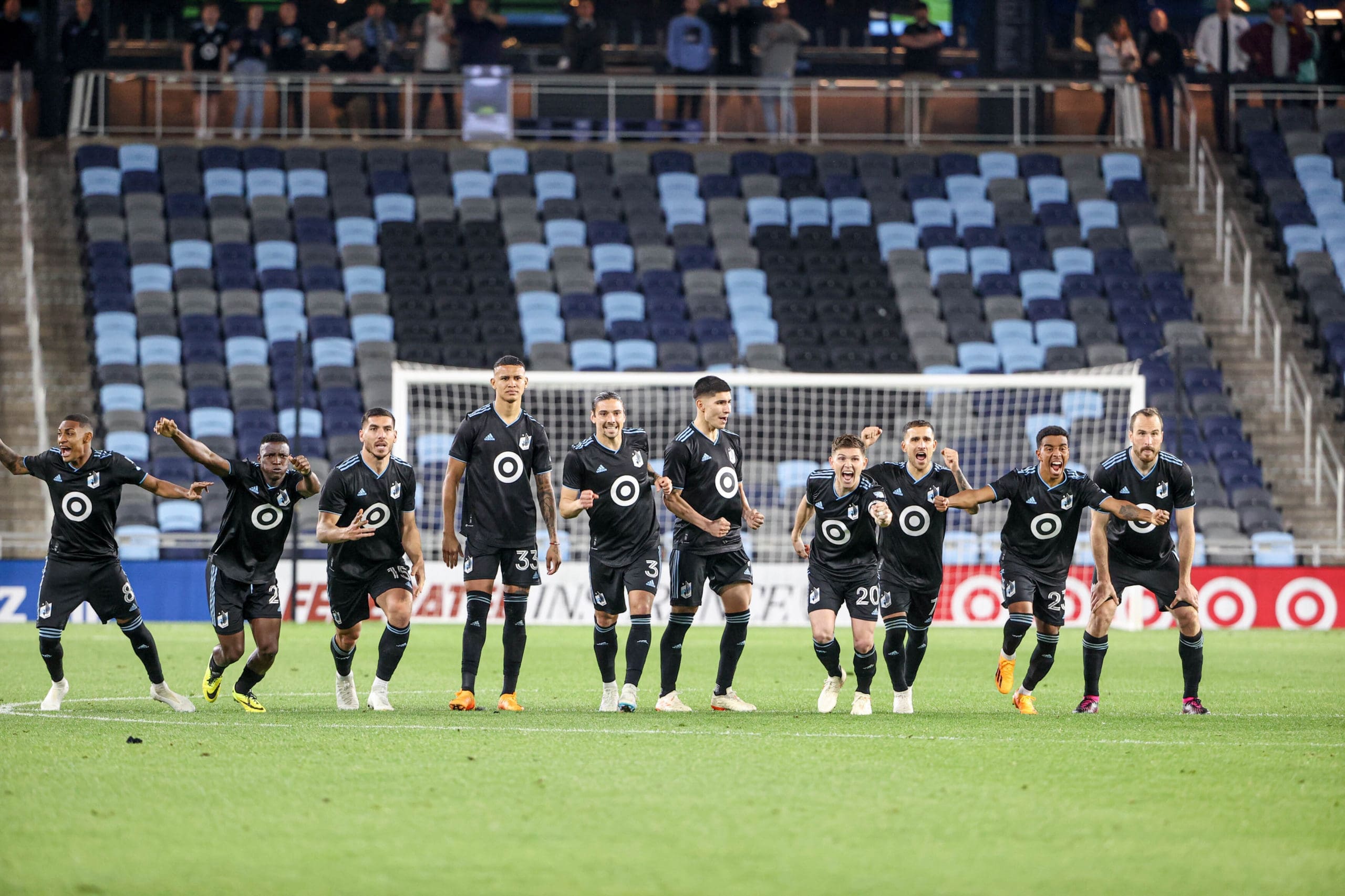 Minnesota United FC avanza en la US Open Cup