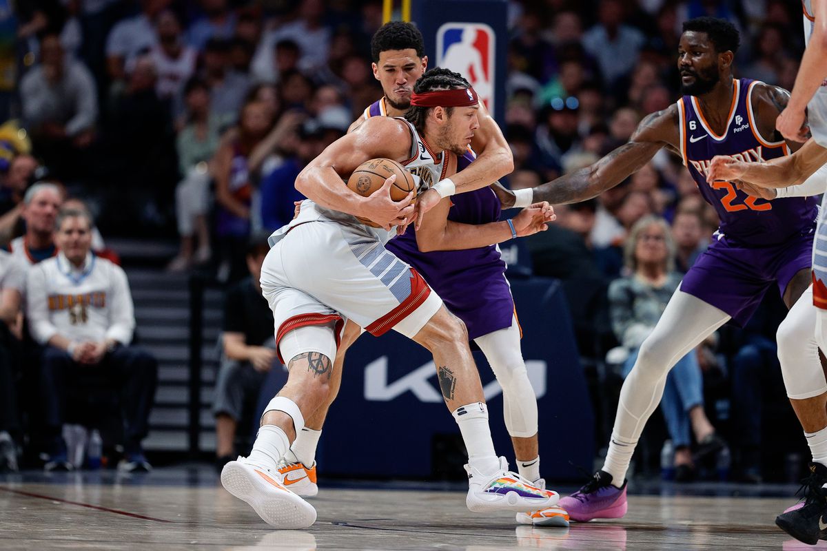 Los Nuggets recuperan la ventaja en la serie