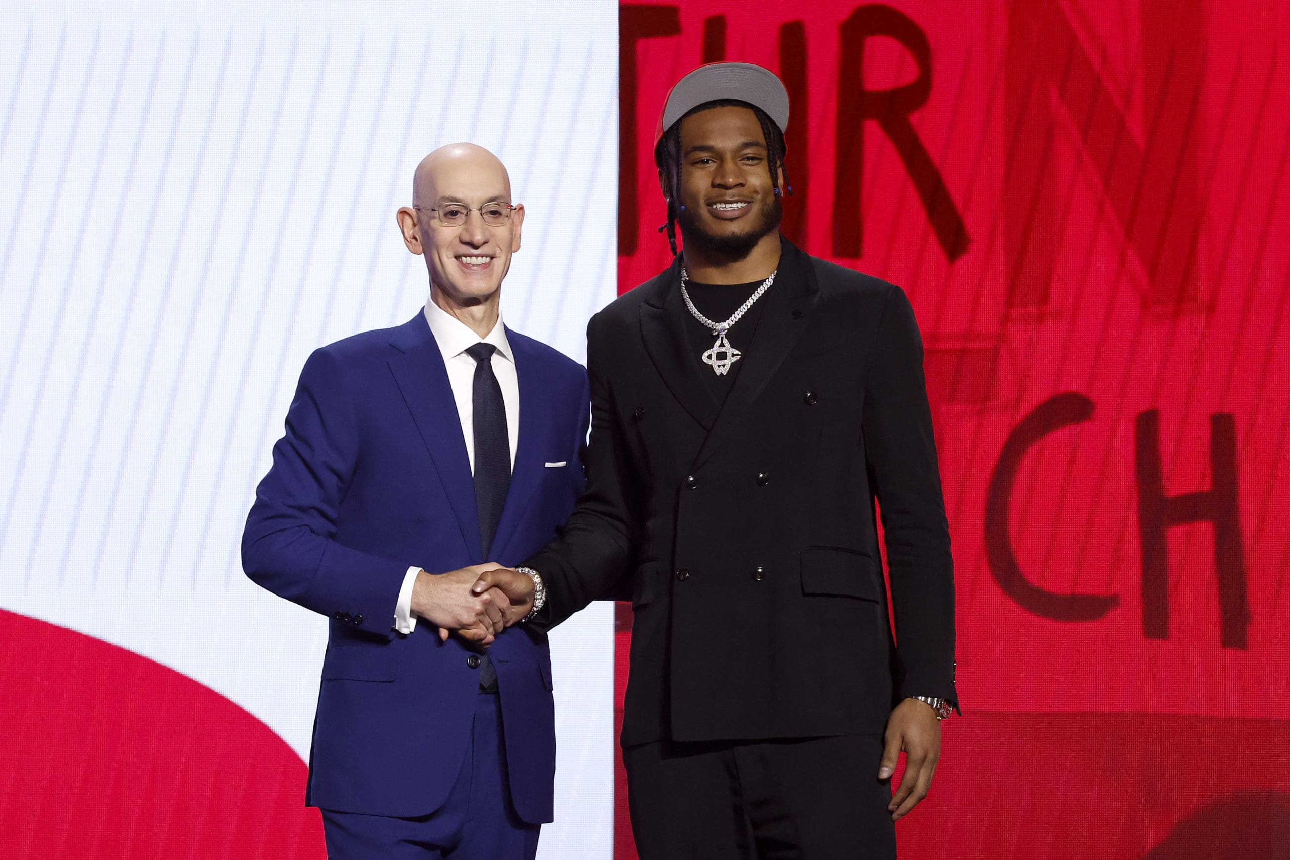 Las principales sorpresas que nos dejó el NBA Draft 2023