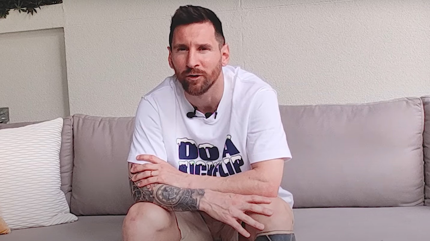 Messi