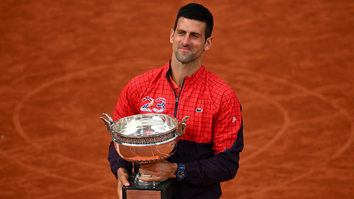 Djokovic conquista su tercer Roland Garros y hace historia en los Grand Slams