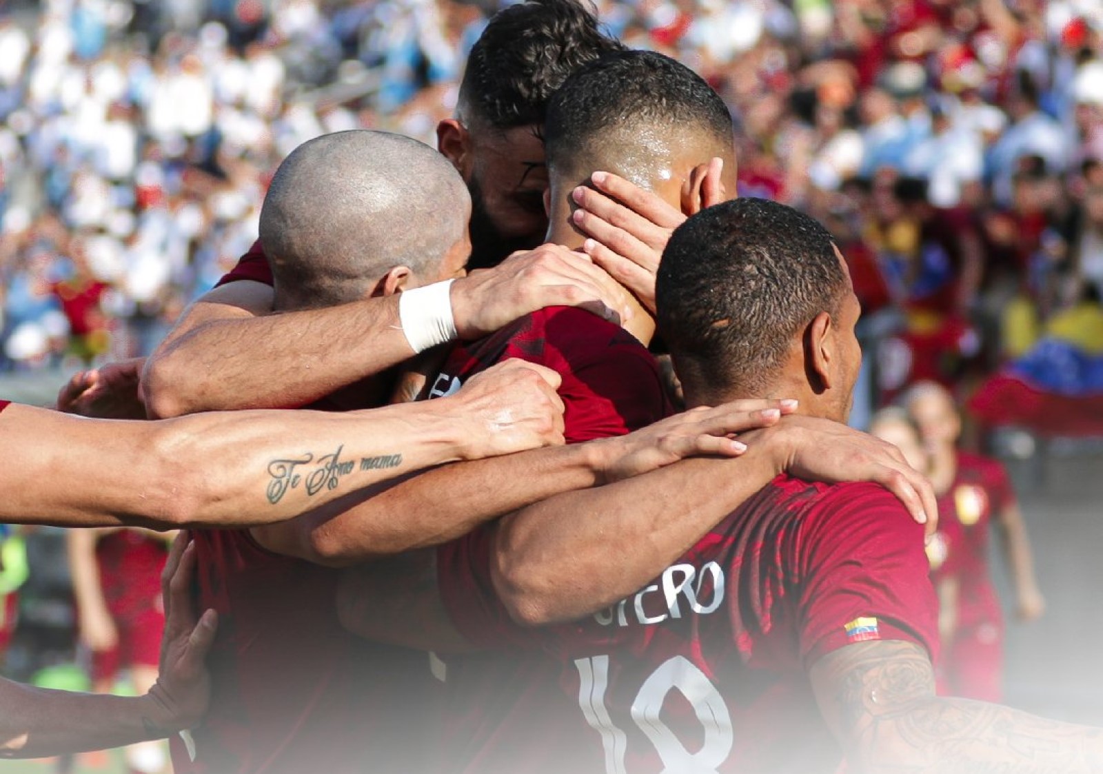 Venezuela cerró con triunfo ante Guatemala su preparación a las Eliminatorias