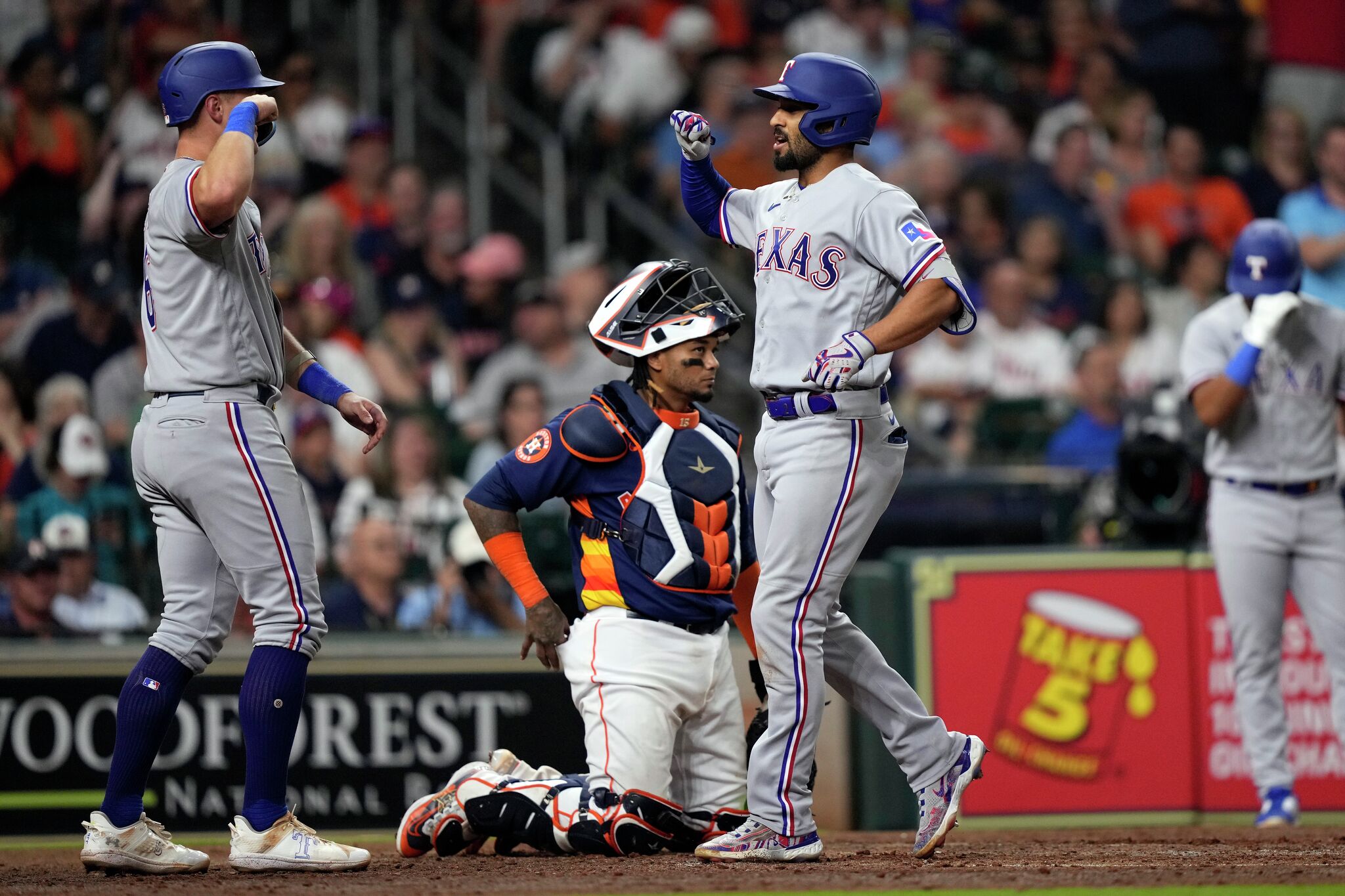 ¿Astros de Houston repetirá la corona del Oeste de la Liga Americana?