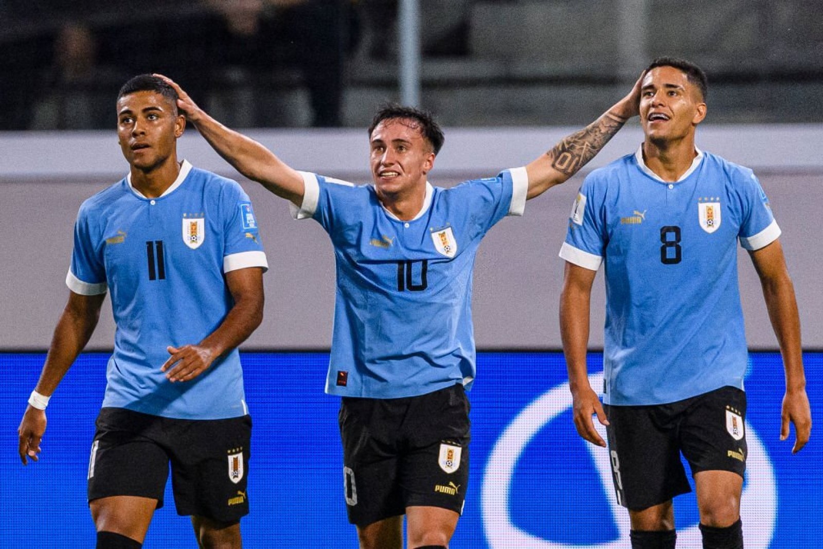 Mundial sub 20: Uruguay va por la heroica ante Israel