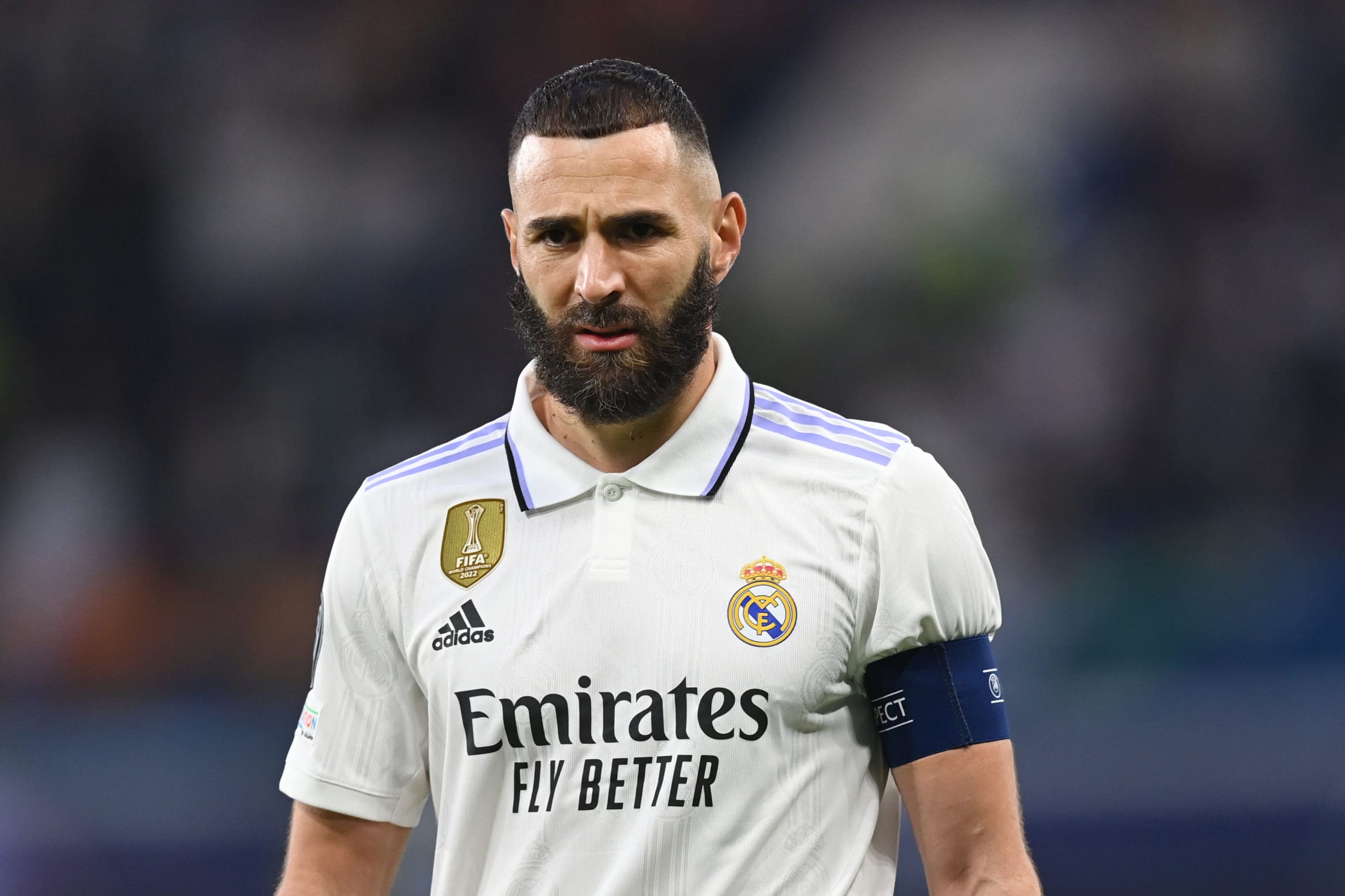 Karim Benzema y la incertidumbre sobre su permanencia en el Real Madrid