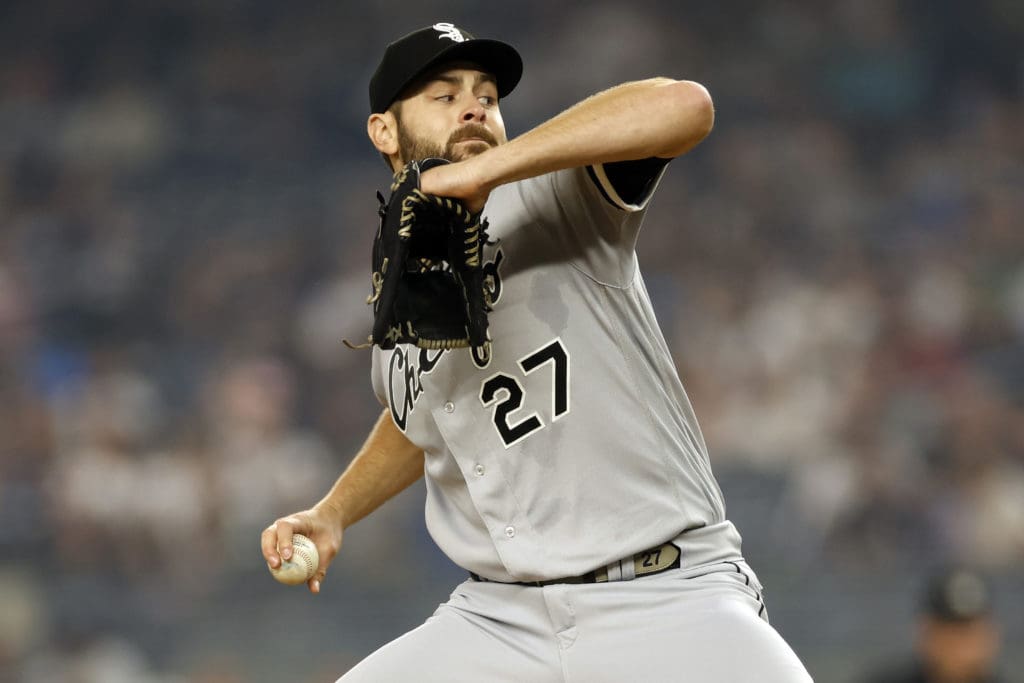 Lucas Giolito podría ser cambiado por White Sox