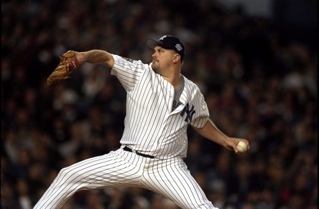 David Wells lanzó el segundo juego perfecto de los Yankees