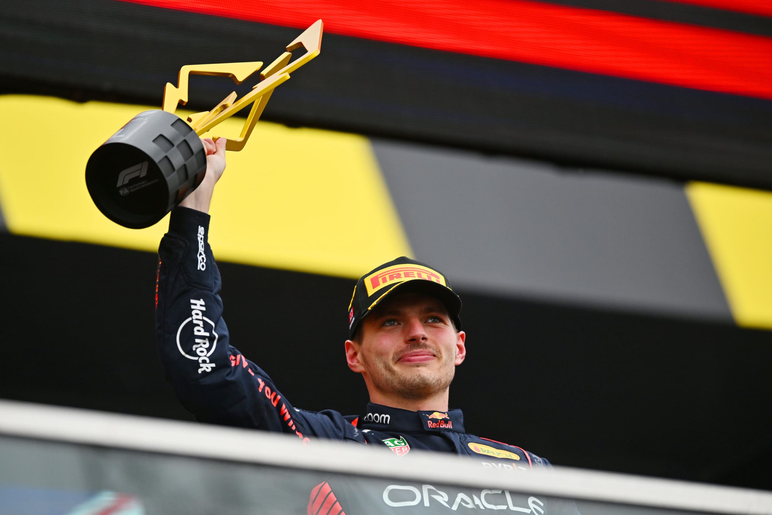 Max Verstappen iguala récord de victorias de Senna en la F1