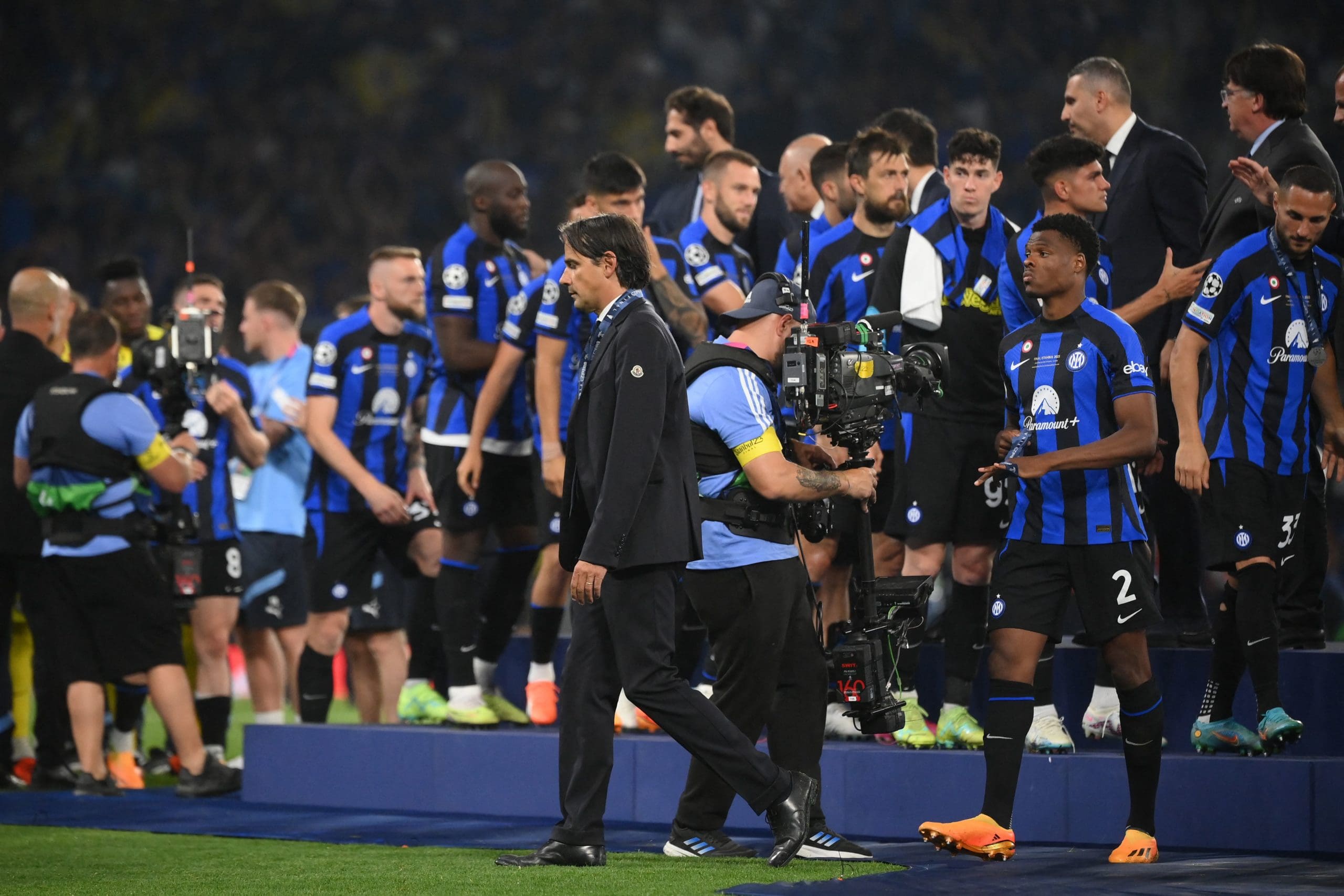 Inter estuvo muy cerca de ganar la Champions