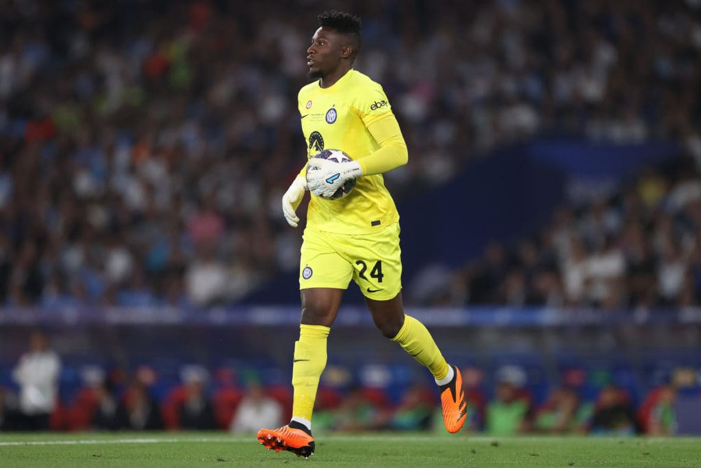 André Onana podría pasar el Chelsea