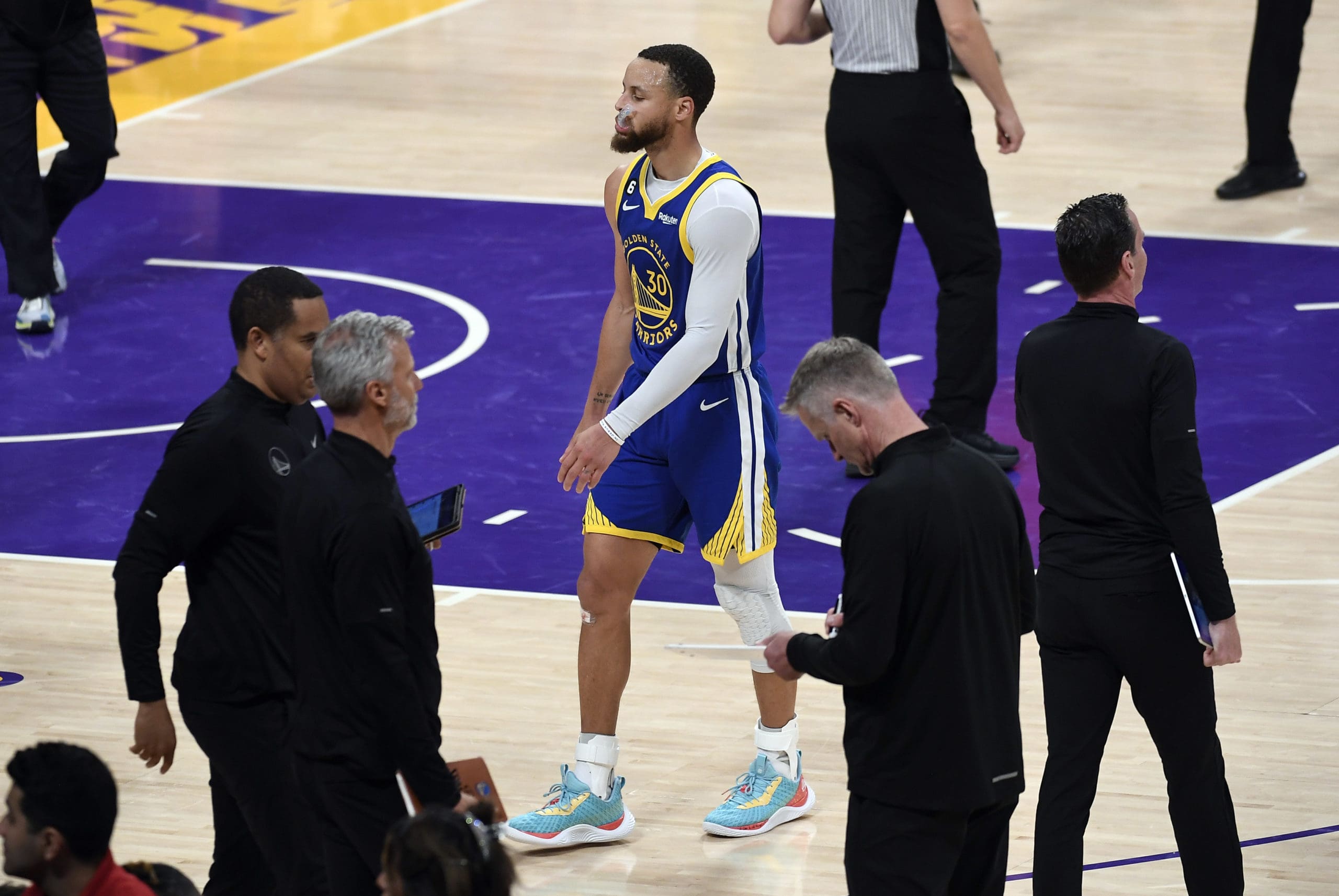 Los Warriors debe aprovechar y hacerse varias preguntas críticas antes del comienzo de la temporada 2023-24.