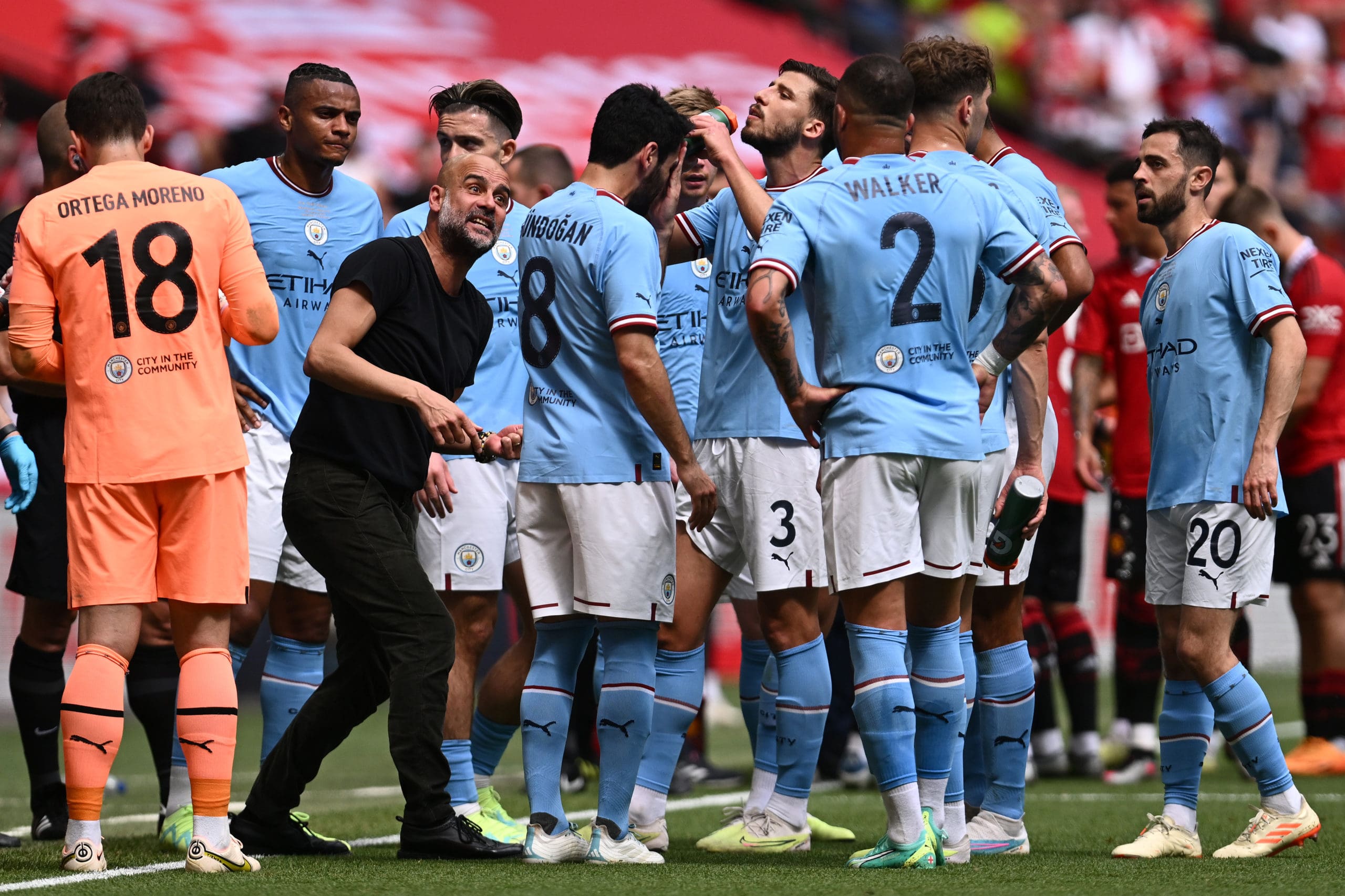 Champions: Manchester City llega a la segunda final de su historia como favorito