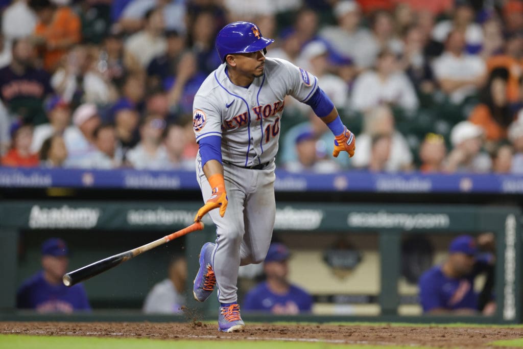 Eduardo Escobar ya no es pieza fija en el lineup de Mets