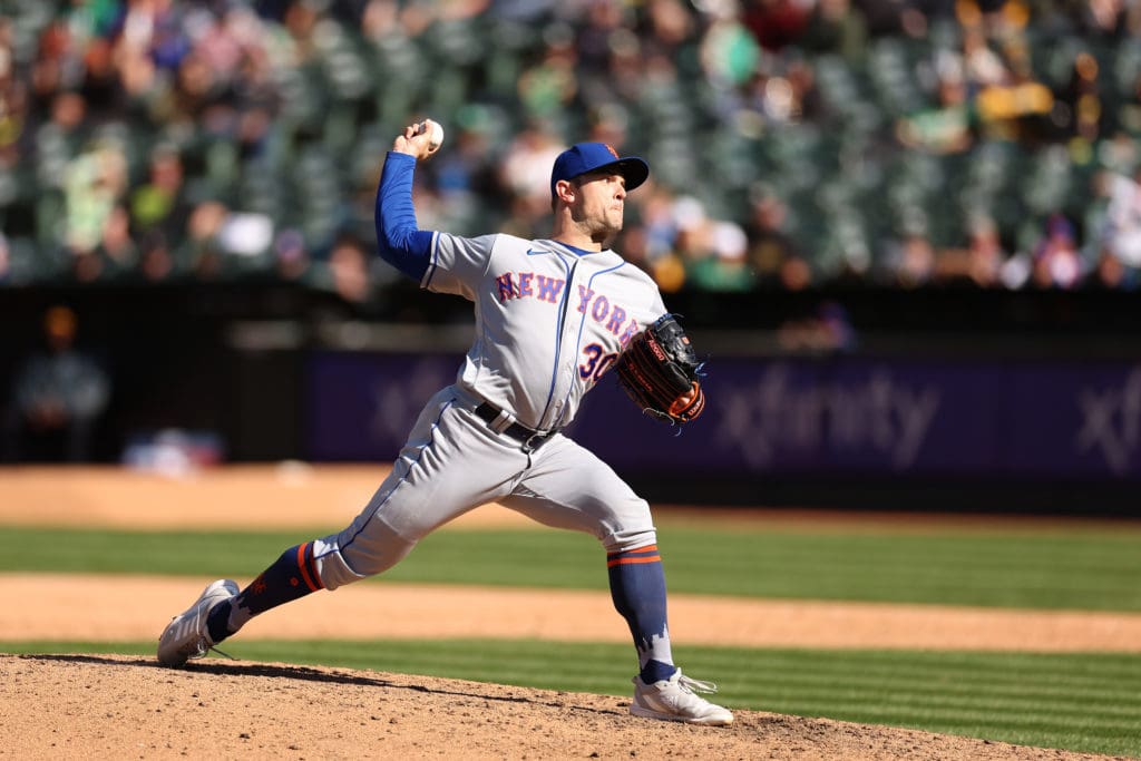 David Robertson tiene 10 salvados en 2023 con los Mets