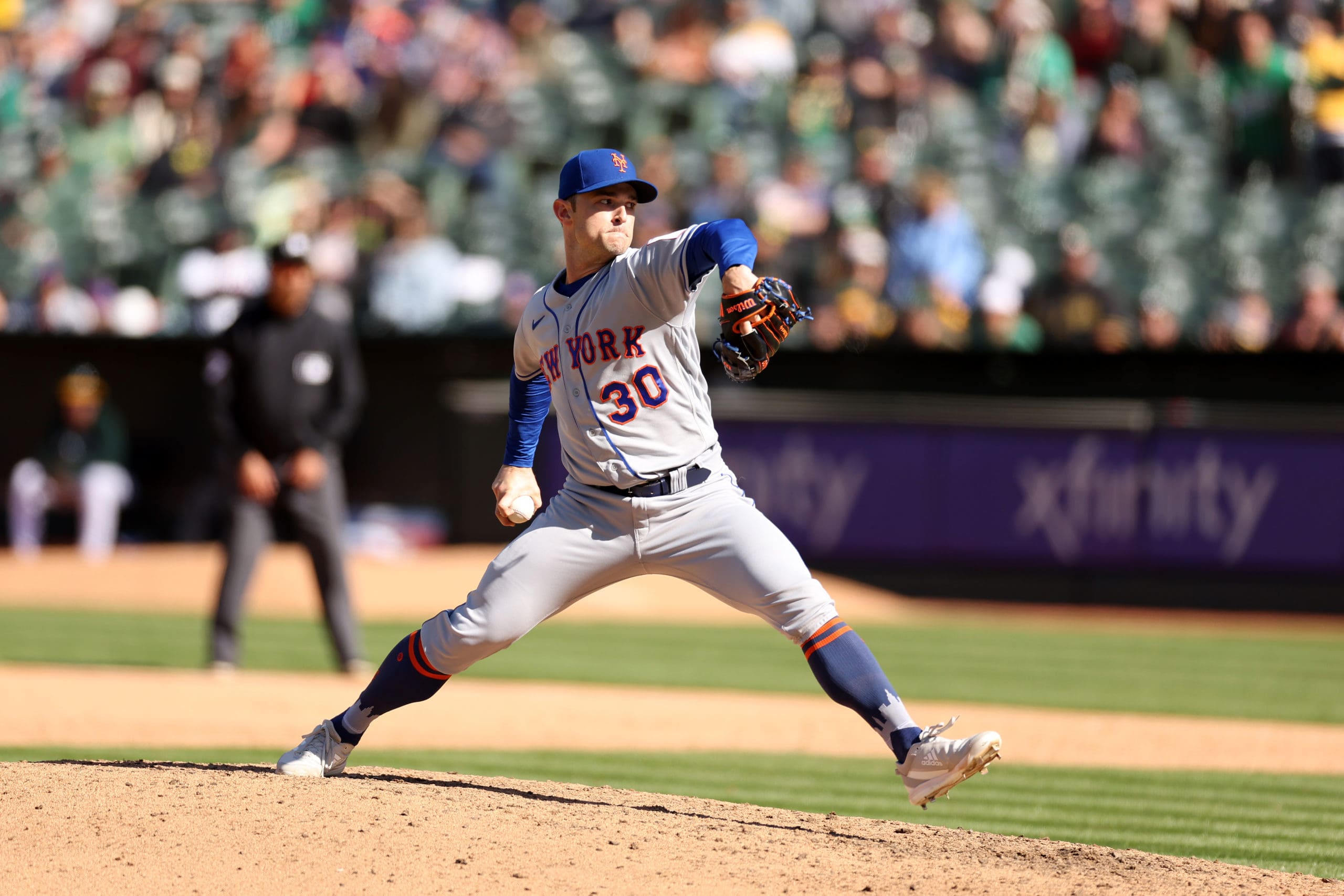 David Robertson es el actual cerrador de los Mets