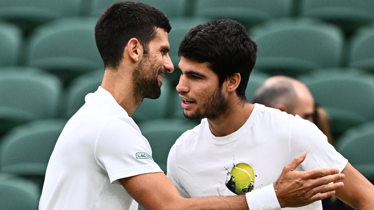 Wimbledon 2023: Djokovic y Alcaraz definen el campeón en la final soñada