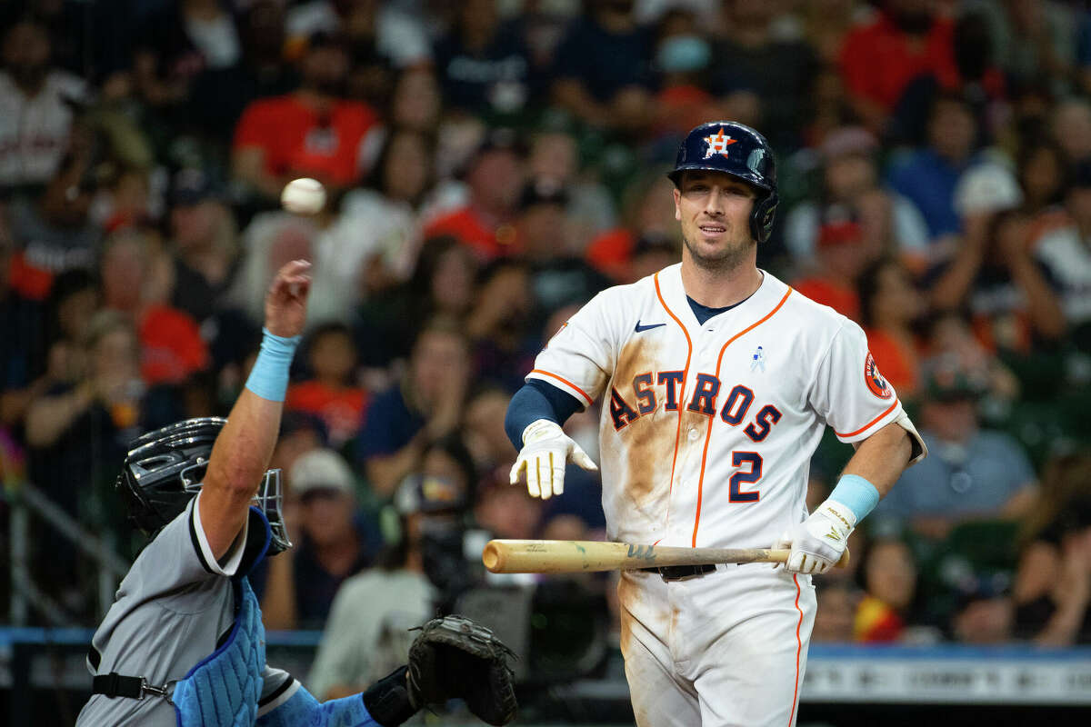 Astros: Alex Bregman necesita resurgir en la segunda mitad 